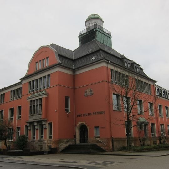 Freiherr-vom-Stein-Gymnasium