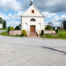 Chapel in Makoszyn