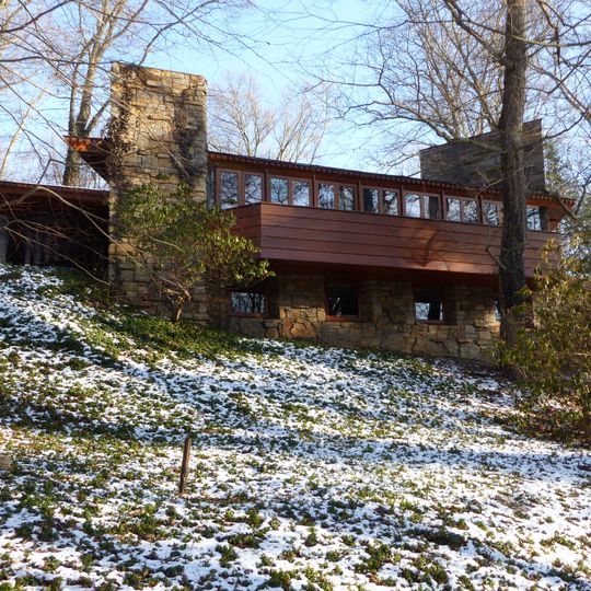 Roland Reisley House