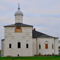 Presentation Church of Antoniev Monastery