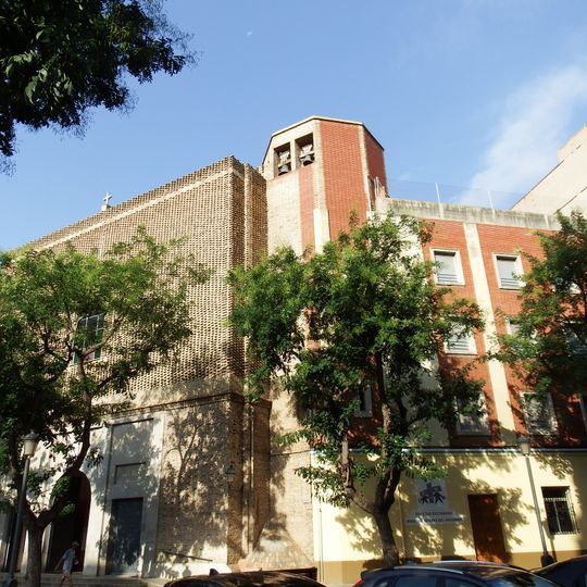 Iglesia de Nuestra Señora del Socorro, Valencia