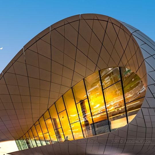 Etihad Museum