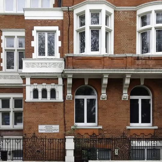 Plaquette Oranjehaven