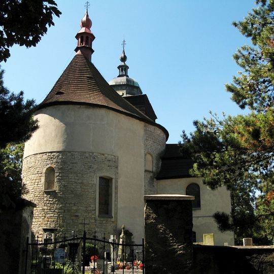 Church of Saint John the Baptist