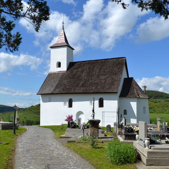 Church of St. Abdon and Sennen