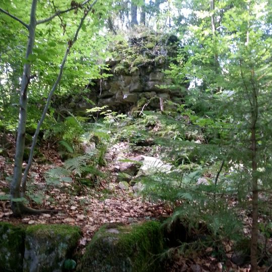 Ruine Turmhölzle