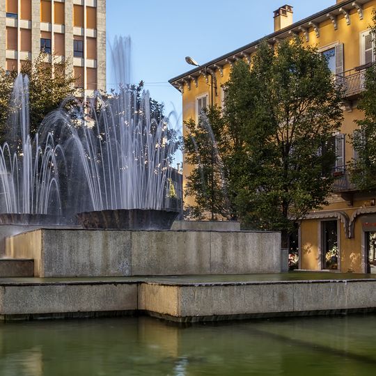 Fontana del Centenario