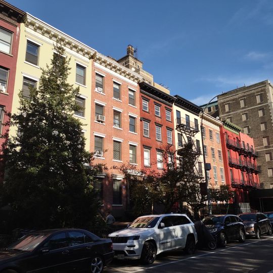 Lamartine Place Historic District