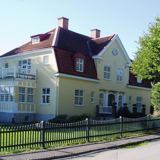 Kvarteret Generalen 8