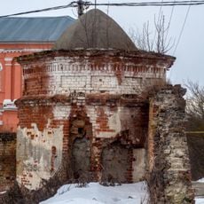 Ограда с угловой башней (Белёв)