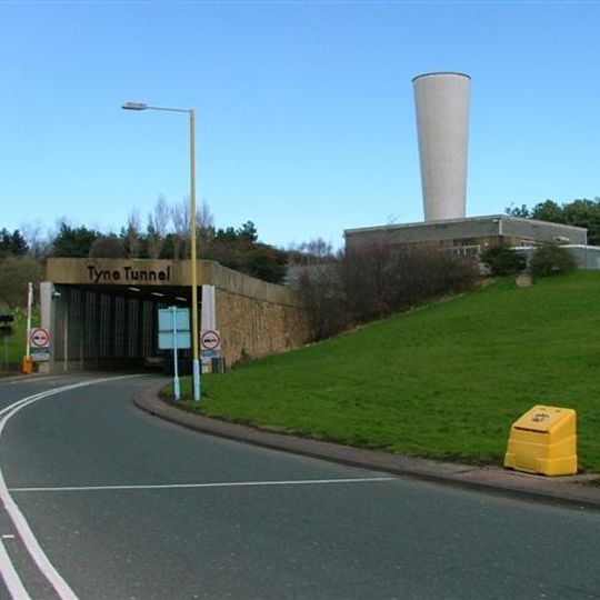 Tyne Tunnel