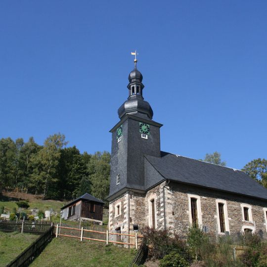 Bergkirche Oelze