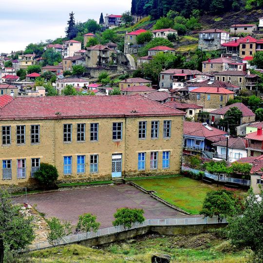 Primary school of Fanari