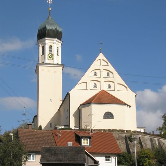 Pfarrkirche St. Stephanus