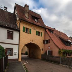 Archäologische Befunde in Engelthal