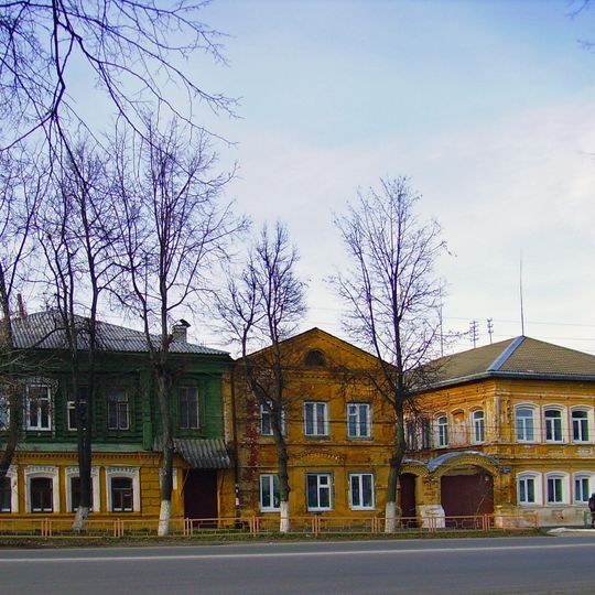 Улица Ленина 215 217