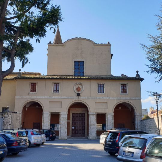 Chiesa di San Serafino da Montegranaro