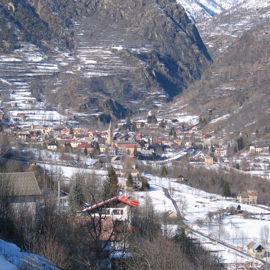 Saint-Étienne-de-Tinée