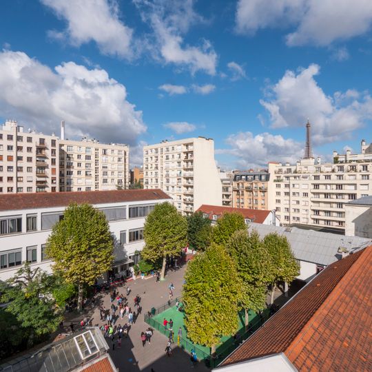 École Jeannine Manuel