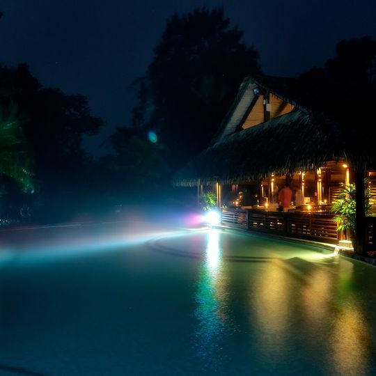 Hotel Tabacón