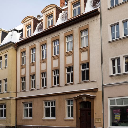 Mietshaus Beuststraße 12