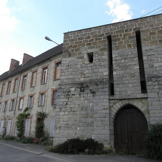 Castelo de Troissy