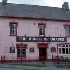 The Bunch Of Grapes Inn, bridge Street/heol Y Bont