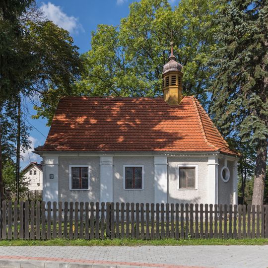 Chapel of St. Anthony in Nowy Wielisław