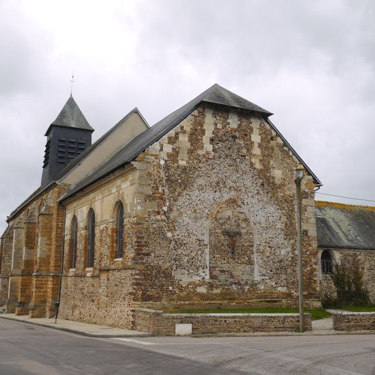 Église Saint-Pierre du Sap