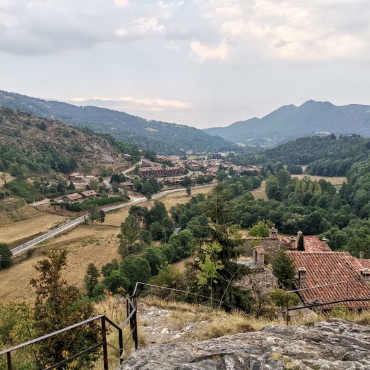 Càmping Conca de Ter