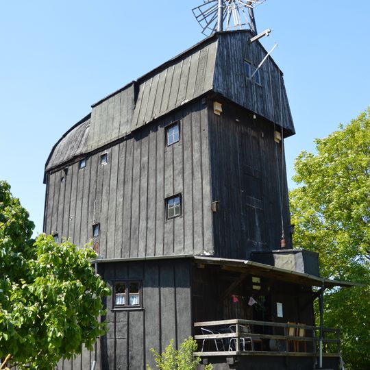 Windmühle Klein Germersleben