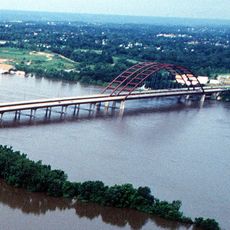 Jefferson Barracks Bridge