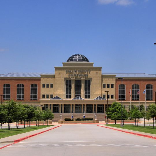 Contea di Collin