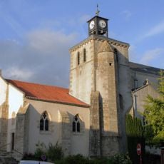 Église Notre-Dame de La Séguinière