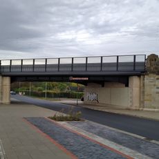 Railway bridge Lange-Feld-Straße