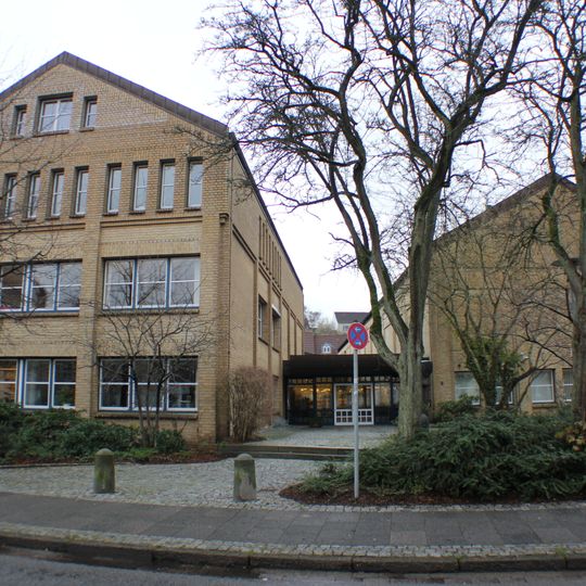 Leihverkehrs- und Ergänzungsbibliothek