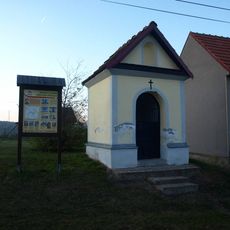 Kaplička v Příbrami na Moravě