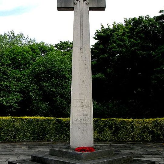 Kirkstall War Memorial