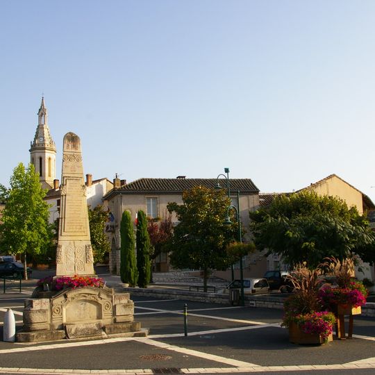Cahuzac-sur-Vère