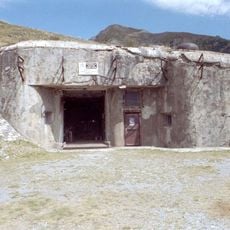 Ouvrage Saint Ours Haut