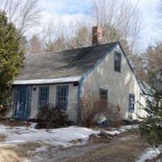 House by the Side of the Road