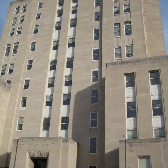 Palais de justice du comté de Racine