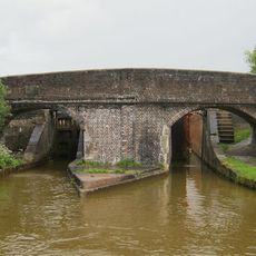 Trent and Mersey Canal, Malkin's Bank Bridge Number 151