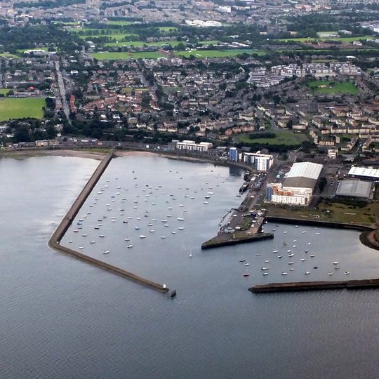 Granton Harbour
