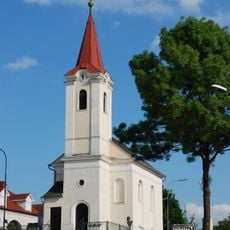 Kath. Filialkirche Mariae Heimsuchung