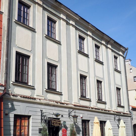Złota 2 tenement house in Lublin