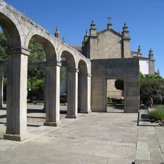 Paço Episcopal de Miranda do Douro