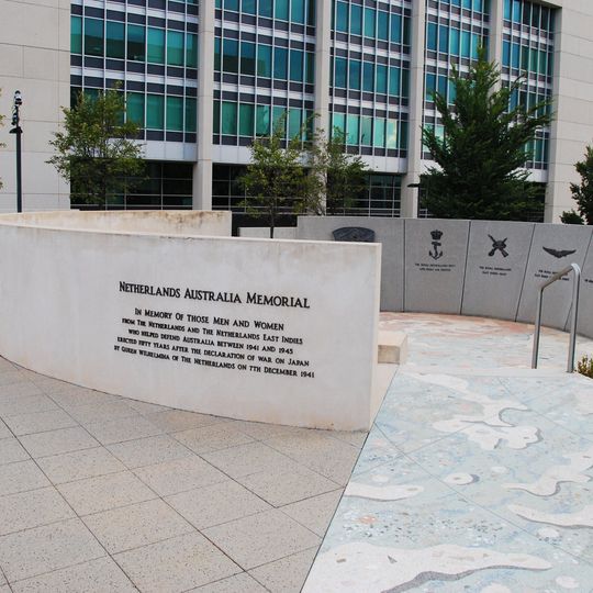 Netherlands Australia Memorial