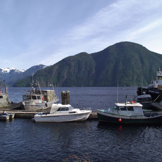 Nootka Sound