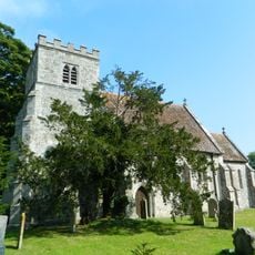 Church of St Mary